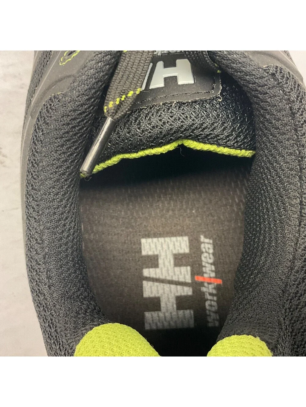 Helly Hansen Men's Low-Cut Extralight CTSP Work Shoes HHF204040 Black Size 10.5M